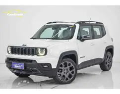JEEP RENEGADE 1.3 T270 TURBO FLEX S 4X4 AT9 JEEP RENEGADE 1.3 T270 TURBO FLEX S 4X4 AT9