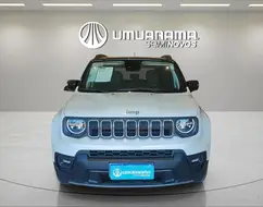 JEEP RENEGADE 1.3 T270 TURBO FLEX SAHARA AT6 JEEP RENEGADE 1.3 T270 TURBO FLEX SAHARA AT6