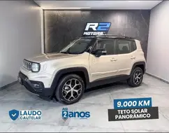 JEEP RENEGADE 1.3 T270 TURBO FLEX SAHARA AT6 JEEP RENEGADE 1.3 T270 TURBO FLEX SAHARA AT6