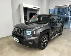 JEEP RENEGADE 1.3 T270 TURBO FLEX SAHARA AT6 JEEP RENEGADE 1.3 T270 TURBO FLEX SAHARA AT6