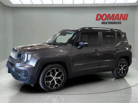 JEEP RENEGADE 1.3 T270 TURBO FLEX SAHARA AT6