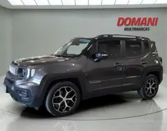 JEEP RENEGADE 1.3 T270 TURBO FLEX SAHARA AT6 JEEP RENEGADE 1.3 T270 TURBO FLEX SAHARA AT6