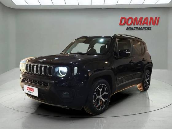 JEEP RENEGADE 1.3 T270 TURBO FLEX SAHARA AT6