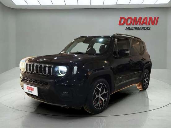 JEEP-RENEGADE-1.3 T270 TURBO FLEX SAHARA AT6 JEEP-RENEGADE-2024