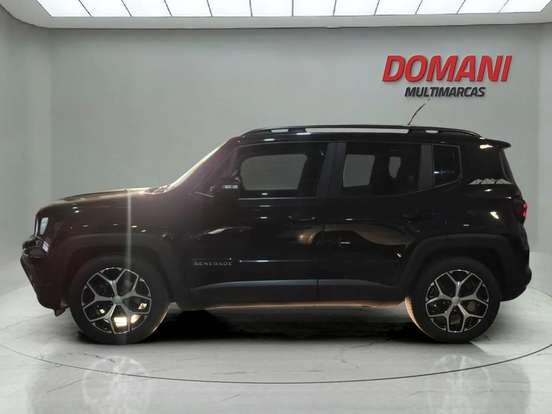 JEEP-RENEGADE-1.3 T270 TURBO FLEX SAHARA AT6 JEEP-RENEGADE-2024