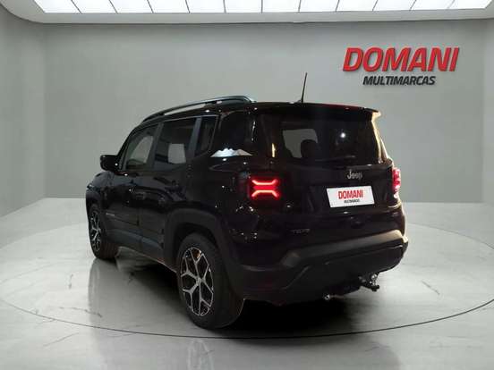 JEEP-RENEGADE-1.3 T270 TURBO FLEX SAHARA AT6 JEEP-RENEGADE-2024