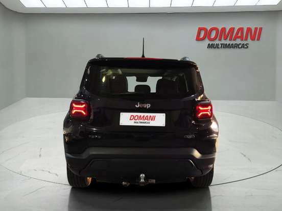 JEEP-RENEGADE-1.3 T270 TURBO FLEX SAHARA AT6 JEEP-RENEGADE-2024