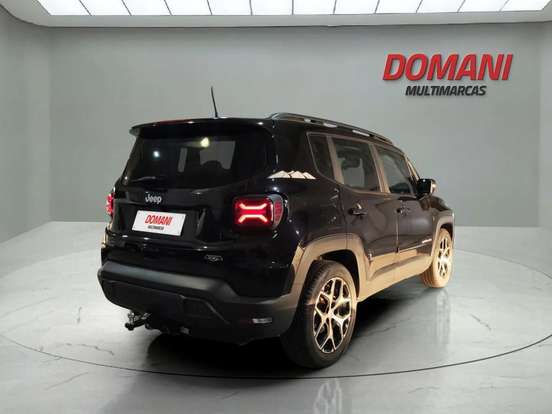 JEEP-RENEGADE-1.3 T270 TURBO FLEX SAHARA AT6 JEEP-RENEGADE-2024