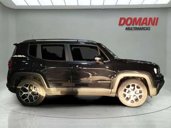 JEEP-RENEGADE-1.3 T270 TURBO FLEX SAHARA AT6 JEEP-RENEGADE-2024