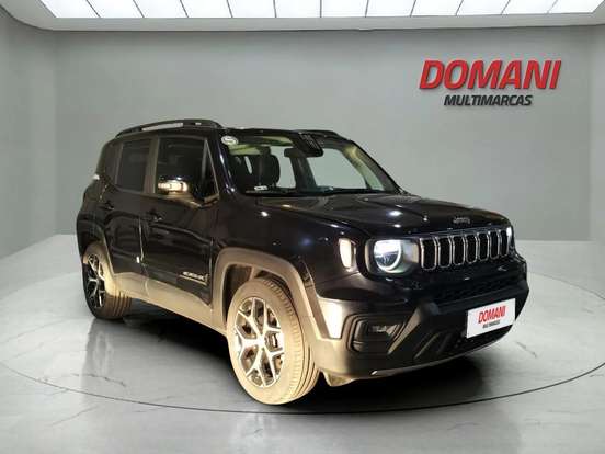 JEEP-RENEGADE-1.3 T270 TURBO FLEX SAHARA AT6 JEEP-RENEGADE-2024