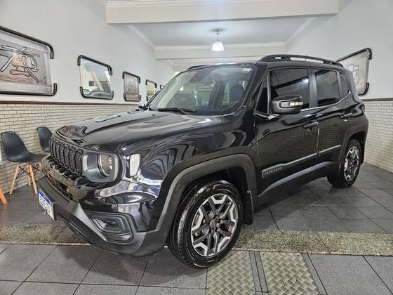 JEEP RENEGADE 1.3 T270 TURBO FLEX SPORT ALTITUDE AT6