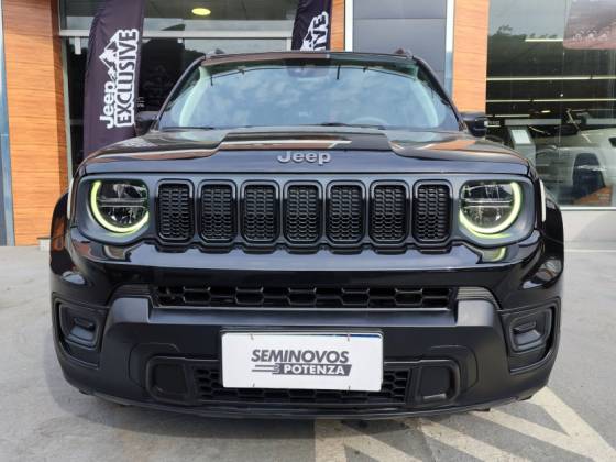 JEEP RENEGADE 1.3 T270 TURBO FLEX SPORT ALTITUDE AT6