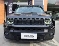 JEEP RENEGADE 1.3 T270 TURBO FLEX SPORT ALTITUDE AT6 JEEP RENEGADE 1.3 T270 TURBO FLEX SPORT ALTITUDE AT6