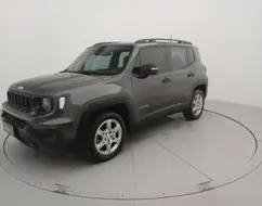 JEEP RENEGADE 1.3 T270 TURBO FLEX SPORT AT6 JEEP RENEGADE 1.3 T270 TURBO FLEX SPORT AT6