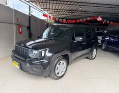 JEEP RENEGADE 1.3 T270 TURBO FLEX SPORT AT6 JEEP RENEGADE 1.3 T270 TURBO FLEX SPORT AT6