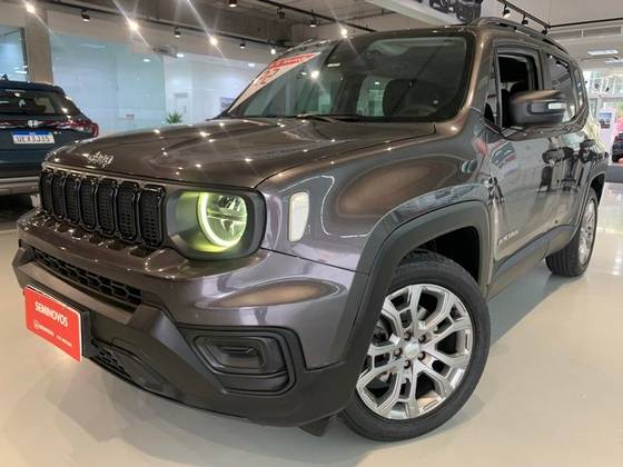 JEEP RENEGADE 1.3 T270 TURBO FLEX SPORT AT6