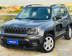 JEEP RENEGADE 1.3 T270 TURBO FLEX SPORT AT6 JEEP RENEGADE 1.3 T270 TURBO FLEX SPORT AT6
