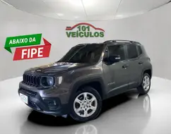 JEEP RENEGADE 1.3 T270 TURBO FLEX SPORT AT6 JEEP RENEGADE 1.3 T270 TURBO FLEX SPORT AT6