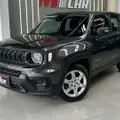 JEEP RENEGADE 1.3 T270 TURBO FLEX SPORT AT6 JEEP RENEGADE 1.3 T270 TURBO FLEX SPORT AT6