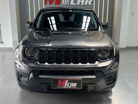 JEEP-RENEGADE-1.3 T270 TURBO FLEX SPORT AT6 JEEP-RENEGADE-2024