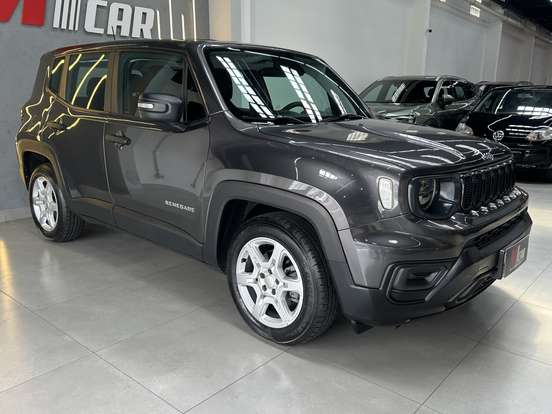 JEEP-RENEGADE-1.3 T270 TURBO FLEX SPORT AT6 JEEP-RENEGADE-2024