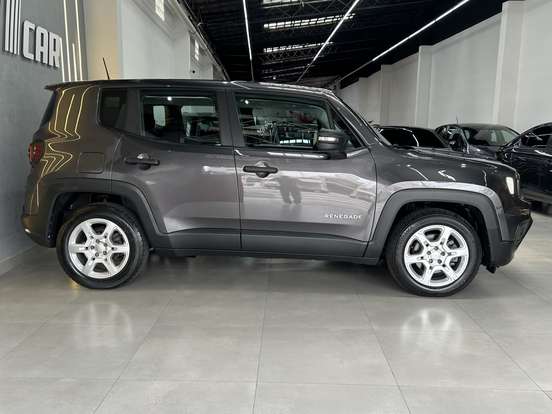 JEEP-RENEGADE-1.3 T270 TURBO FLEX SPORT AT6 JEEP-RENEGADE-2024