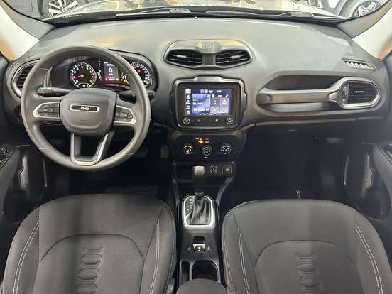 JEEP-RENEGADE-1.3 T270 TURBO FLEX SPORT AT6 JEEP-RENEGADE-2024