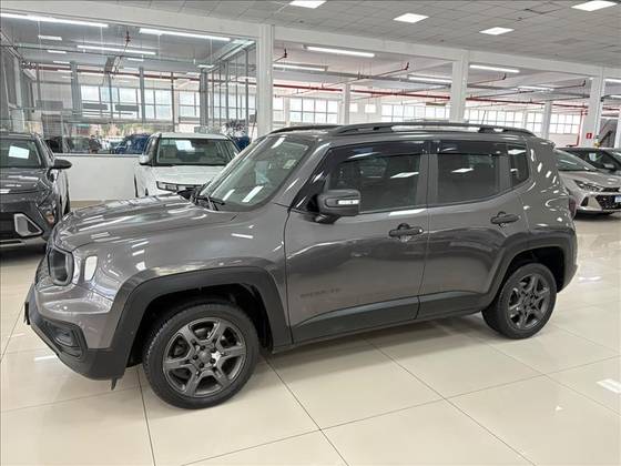 JEEP RENEGADE 1.3 T270 TURBO FLEX SPORT AT6