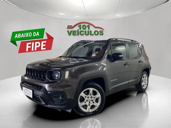 JEEP RENEGADE 1.3 T270 TURBO FLEX SPORT AT6