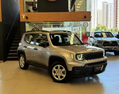 JEEP RENEGADE 1.3 T270 TURBO FLEX SPORT AT6 JEEP RENEGADE 1.3 T270 TURBO FLEX SPORT AT6
