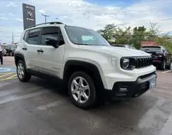 JEEP RENEGADE 1.3 T270 TURBO FLEX SPORT AT6 JEEP RENEGADE 1.3 T270 TURBO FLEX SPORT AT6