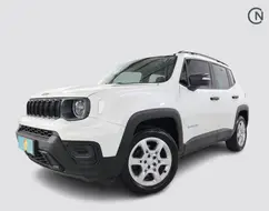 JEEP RENEGADE 1.3 T270 TURBO FLEX SPORT AT6 JEEP RENEGADE 1.3 T270 TURBO FLEX SPORT AT6