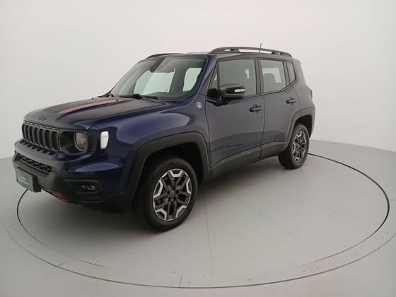 JEEP RENEGADE 1.3 T270 TURBO FLEX TRAILHAWK 4X4 AT9