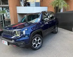 JEEP RENEGADE 1.3 T270 TURBO FLEX TRAILHAWK 4X4 AT9 JEEP RENEGADE 1.3 T270 TURBO FLEX TRAILHAWK 4X4 AT9