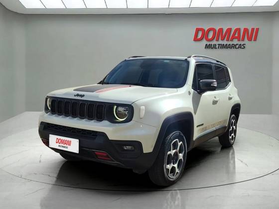 JEEP RENEGADE 1.3 T270 TURBO FLEX TRAILHAWK 4X4 AT9