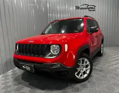 JEEP RENEGADE 1.8 16V FLEX 4P AUTOMÁTICO JEEP RENEGADE 1.8 16V FLEX 4P AUTOMÁTICO