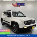JEEP RENEGADE 1.8 16V FLEX 4P AUTOMÁTICO JEEP RENEGADE 1.8 16V FLEX 4P AUTOMÁTICO
