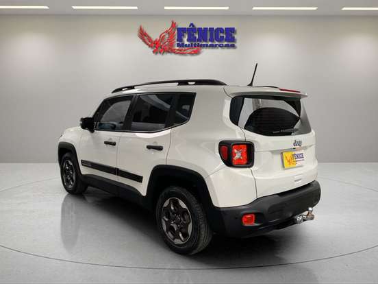JEEP-RENEGADE-1.8 16V FLEX 4P AUTOMÁTICO JEEP-RENEGADE-2019
