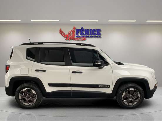 JEEP-RENEGADE-1.8 16V FLEX 4P AUTOMÁTICO JEEP-RENEGADE-2019