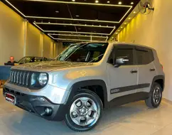 JEEP RENEGADE 1.8 16V FLEX 4P AUTOMÁTICO JEEP RENEGADE 1.8 16V FLEX 4P AUTOMÁTICO