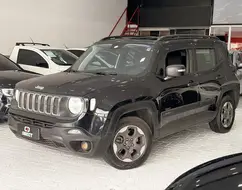 JEEP RENEGADE 1.8 16V FLEX 4P AUTOMÁTICO JEEP RENEGADE 1.8 16V FLEX 4P AUTOMÁTICO