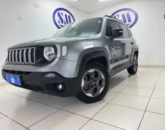 JEEP RENEGADE 1.8 16V FLEX 4P AUTOMÁTICO JEEP RENEGADE 1.8 16V FLEX 4P AUTOMÁTICO