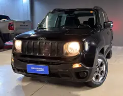 JEEP RENEGADE 1.8 16V FLEX 4P AUTOMÁTICO JEEP RENEGADE 1.8 16V FLEX 4P AUTOMÁTICO