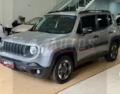 JEEP RENEGADE 1.8 16V FLEX 4P AUTOMÁTICO JEEP RENEGADE 1.8 16V FLEX 4P AUTOMÁTICO