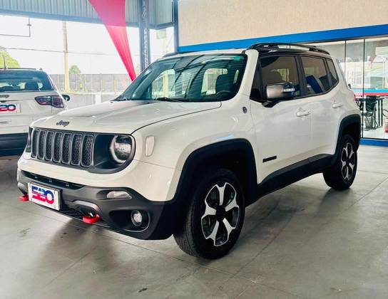 JEEP RENEGADE 1.8 16V FLEX 4P AUTOMÁTICO