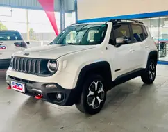 JEEP RENEGADE 1.8 16V FLEX 4P AUTOMÁTICO JEEP RENEGADE 1.8 16V FLEX 4P AUTOMÁTICO