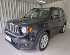 JEEP RENEGADE 1.8 16V FLEX LIMITED 4P AUTOMÁTICO JEEP RENEGADE 1.8 16V FLEX LIMITED 4P AUTOMÁTICO
