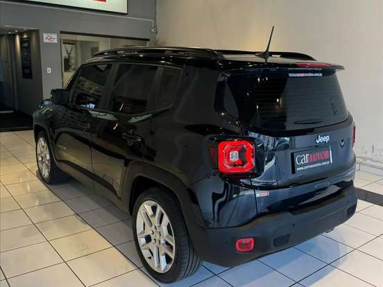 JEEP-RENEGADE-1.8 16V FLEX LIMITED 4P AUTOMÁTICO JEEP-RENEGADE-2021