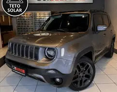JEEP RENEGADE 1.8 16V FLEX LIMITED 4P AUTOMÁTICO JEEP RENEGADE 1.8 16V FLEX LIMITED 4P AUTOMÁTICO