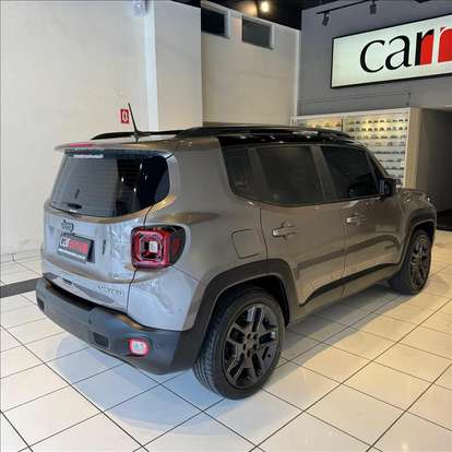 JEEP-RENEGADE-1.8 16V FLEX LIMITED 4P AUTOMÁTICO JEEP-RENEGADE-2021